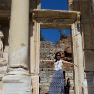Antigua Éfeso