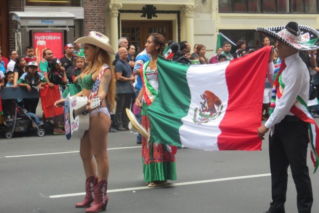 Mexican Day Parade - 2014 (57)